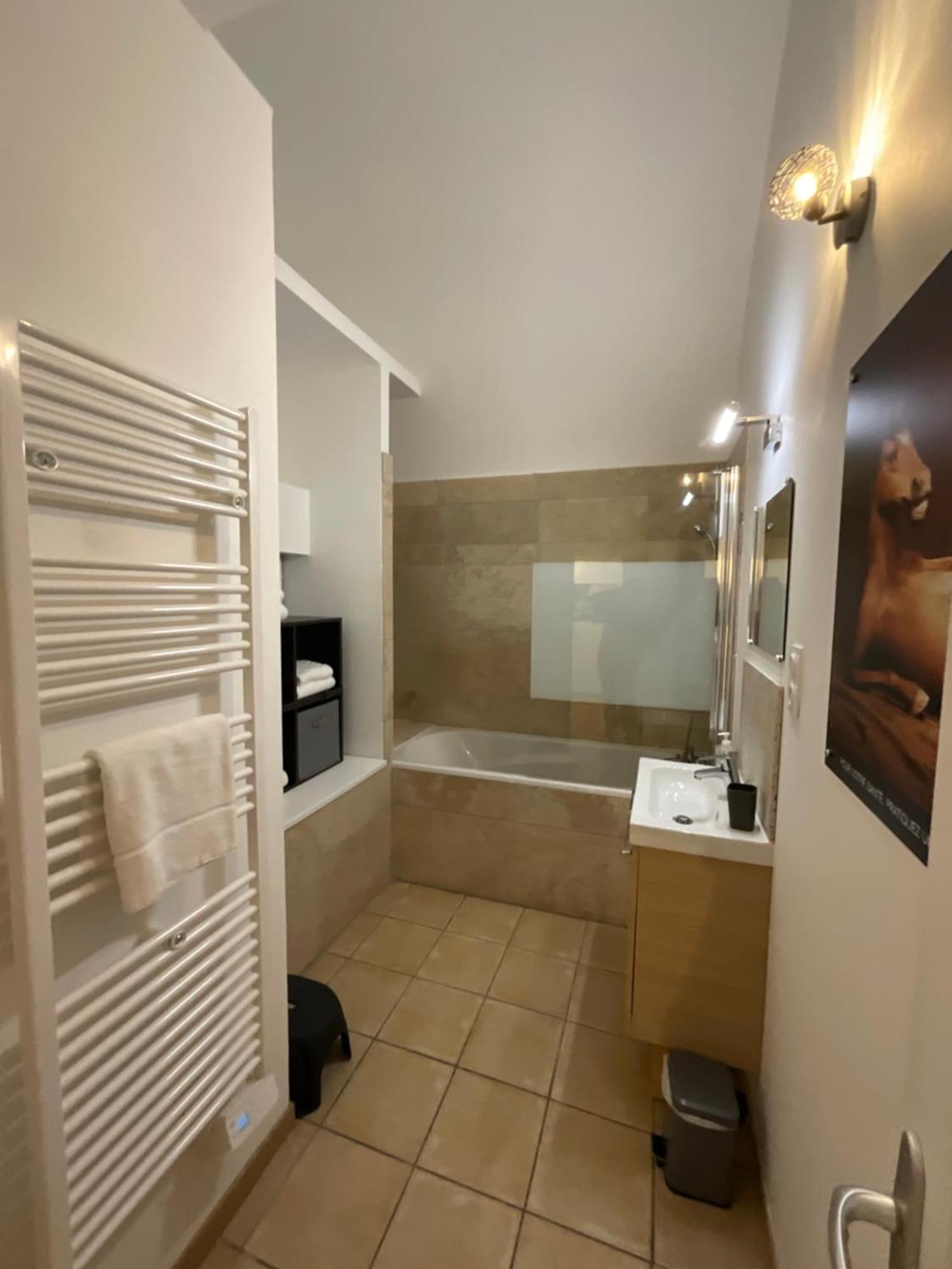 Appartement "La Chocolaterie" En Centre-Ville Linge Inclus Blois Exterior foto